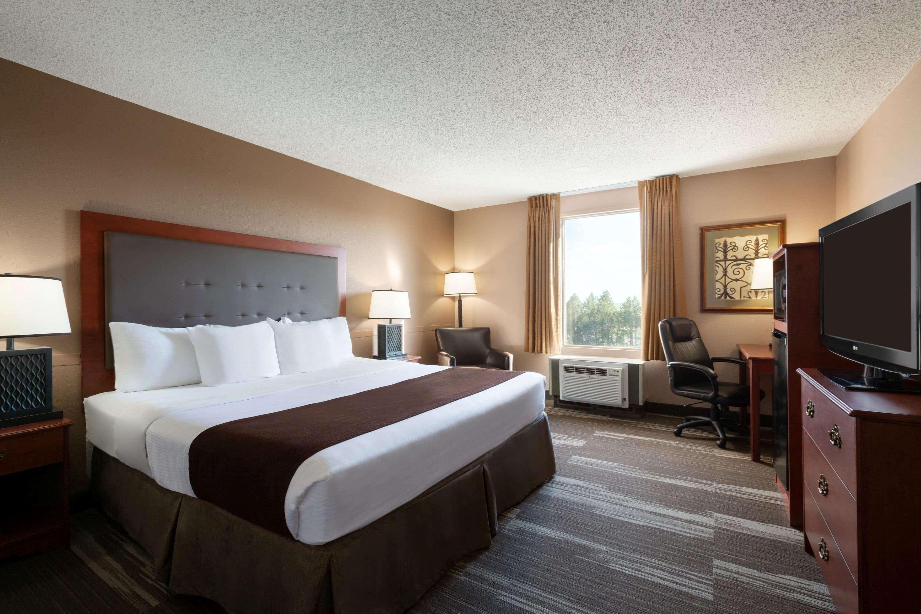 Baymont By Wyndham Mandan Bismarck Area Hotel Ngoại thất bức ảnh