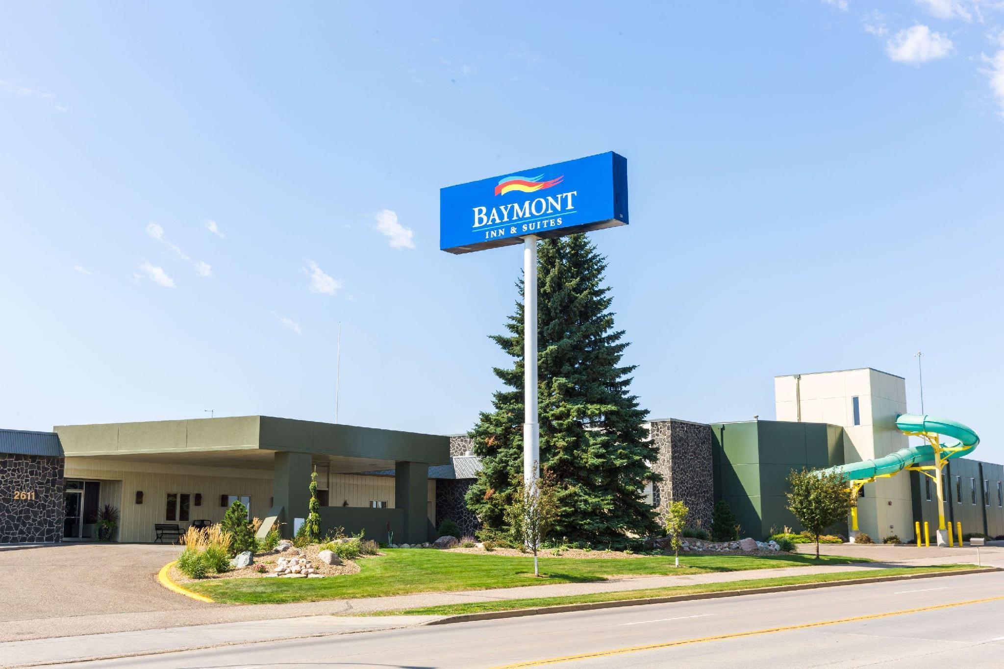 Baymont By Wyndham Mandan Bismarck Area Hotel Ngoại thất bức ảnh