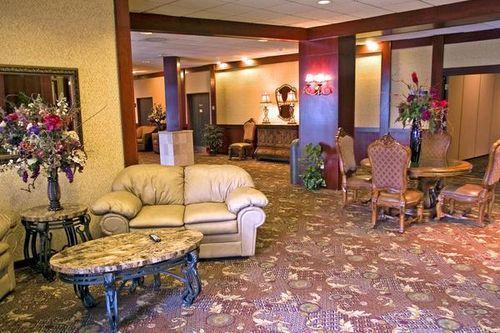 Baymont By Wyndham Mandan Bismarck Area Hotel Nội địa bức ảnh